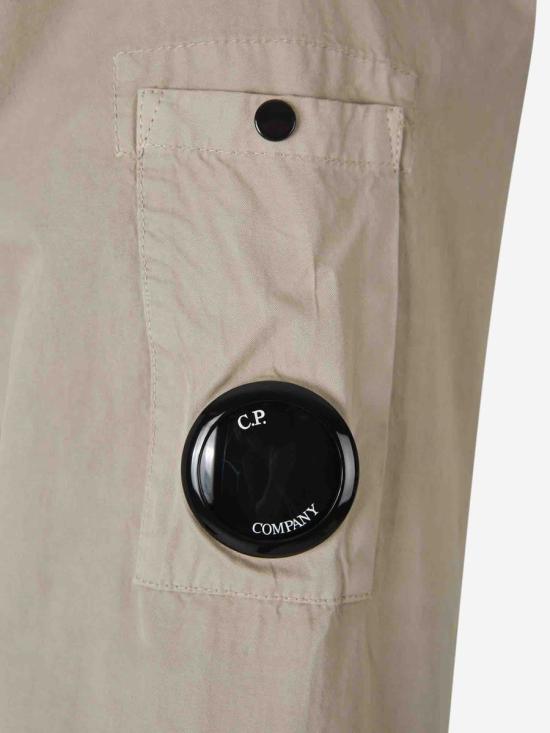 25SS 씨피 컴퍼니 자켓 18CMOS124A110143G327 VINTAGE KHAKI DOM - C.P. COMPANY