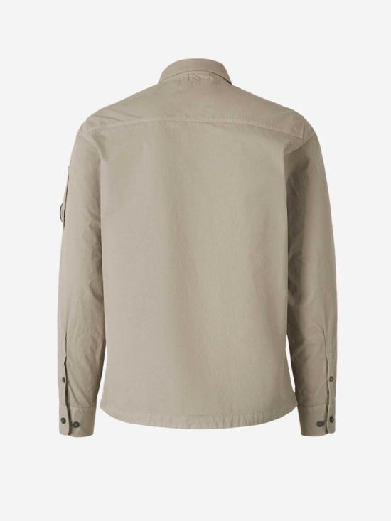 25SS 씨피 컴퍼니 자켓 18CMOS124A110143G327 VINTAGE KHAKI DOM - C.P. COMPANY