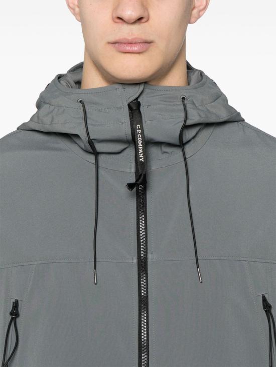 25SS 씨피 컴퍼니 자켓 18CMOW001A005968A935 SMOKED PEARL DOM - C.P. COMPANY