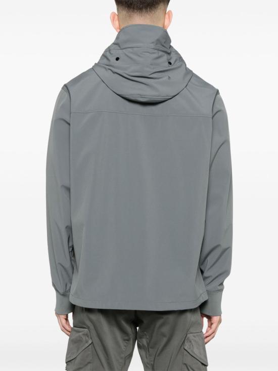 25SS 씨피 컴퍼니 자켓 18CMOW001A005968A935 SMOKED PEARL DOM - C.P. COMPANY