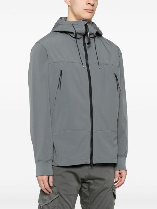 25SS 씨피 컴퍼니 자켓 18CMOW001A005968A935 SMOKED PEARL DOM - C.P. COMPANY