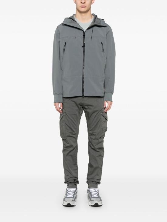 25SS 씨피 컴퍼니 자켓 18CMOW001A005968A935 SMOKED PEARL DOM - C.P. COMPANY