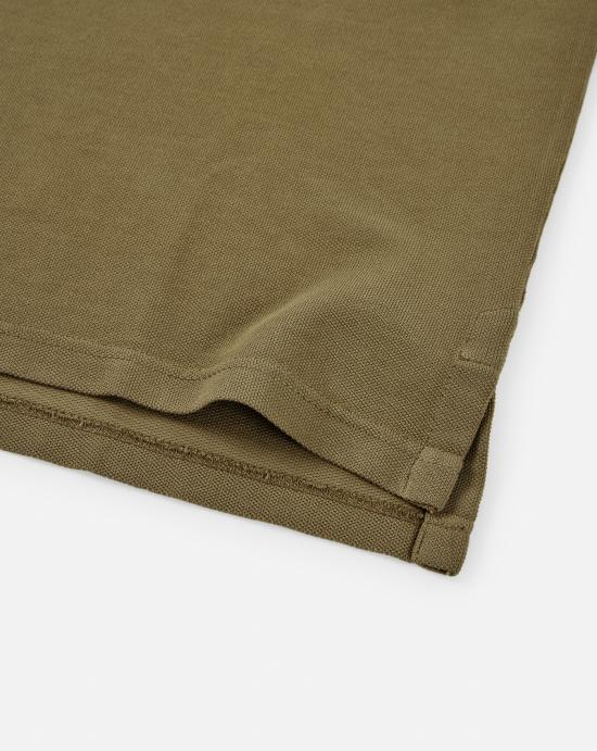 24FW 이자벨마랑 폴로 티셔츠 PL0003HAC1K01H 67LK Light khaki - ISABEL MARANT