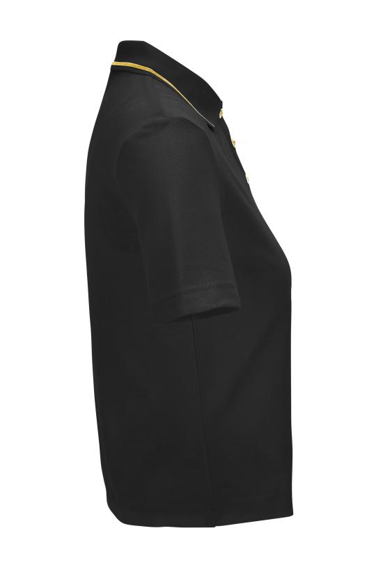 25SS 베르사체 폴로 티셔츠 78HAGT00 CJ01TG89 Black - VERSACE