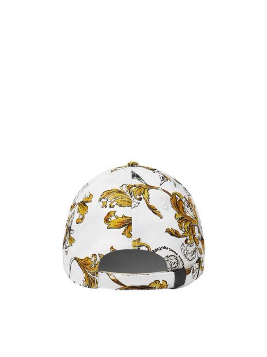 25SS 베르사체 볼캡 78HAZK10 ZG364G03 White - VERSACE