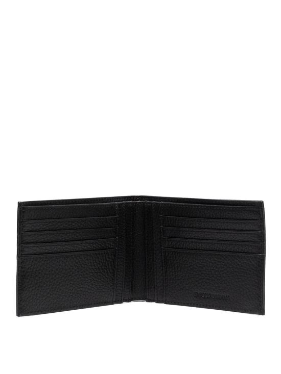 27SS 엠포리오 아르마니 남성지갑 Y4R166Y068E80001 Black - EMPORIO ARMANI