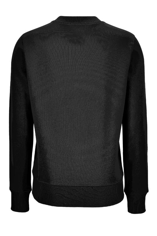 25SS 베르사체 긴팔 티셔츠 78HAIT06 CF01TG89 Black - VERSACE