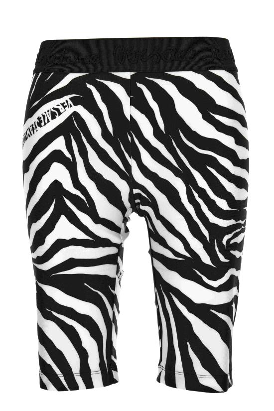 25SS 베르사체 레깅스 78HAC106 JS482L01 Black