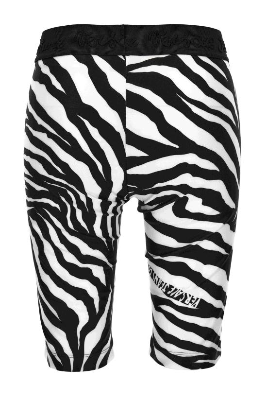 25SS 베르사체 레깅스 78HAC106 JS482L01 Black - VERSACE