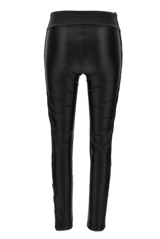 25SS 베르사체 레깅스 78HAC114 J0223899 Black - VERSACE