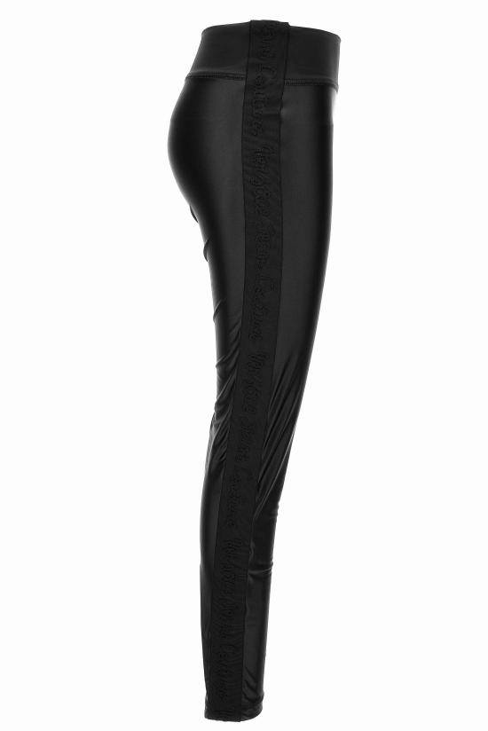 25SS 베르사체 레깅스 78HAC114 J0223899 Black - VERSACE