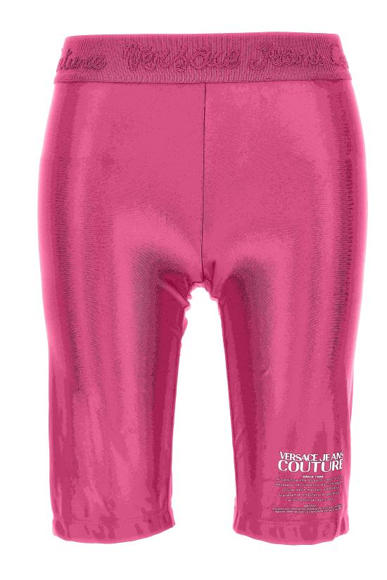 25SS 베르사체 레깅스 78HAC1A6 J0223494 Pink