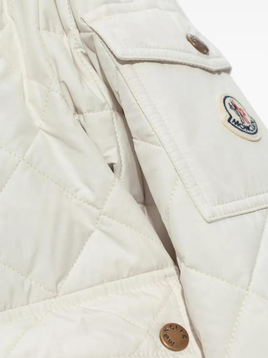  몽클레어 자켓 K10931A00099788PZ white - MONCLER
