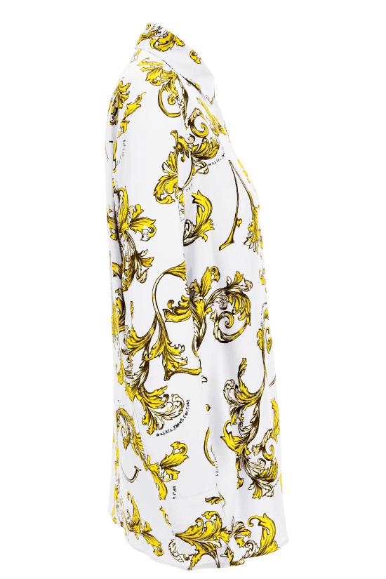 25SS 베르사체 셔츠 78HAL222 NS639G03 White - VERSACE