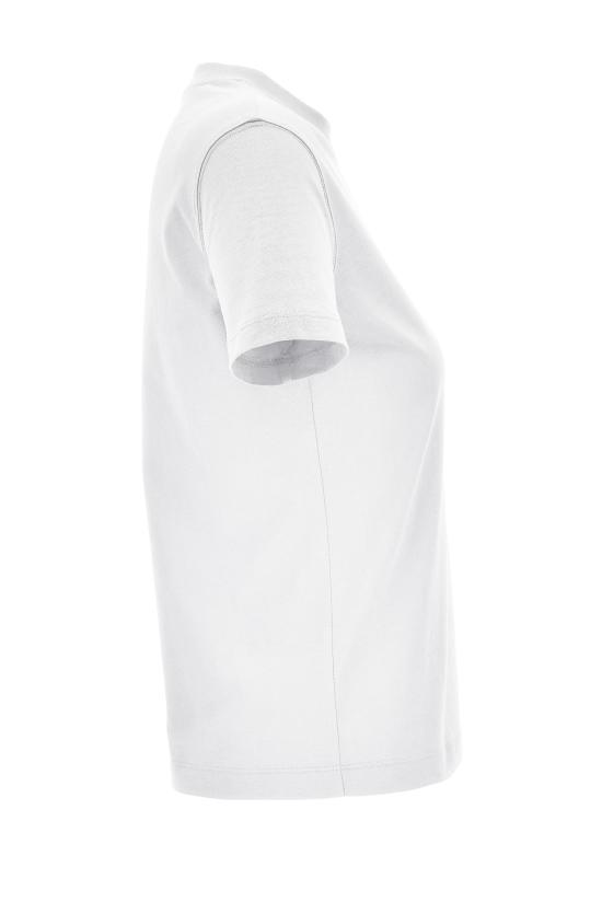 25SS 베르사체 반팔 티셔츠 78HAHE05 CJ00E003 White - VERSACE