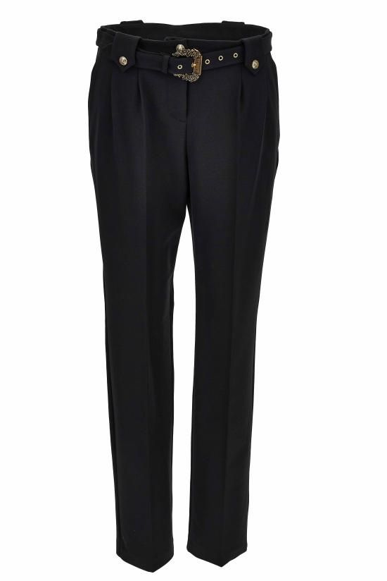 25SS 베르사체 데님 팬츠 78HAA111 N0356899 Black