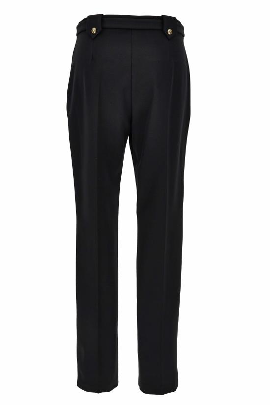 25SS 베르사체 데님 팬츠 78HAA111 N0356899 Black - VERSACE