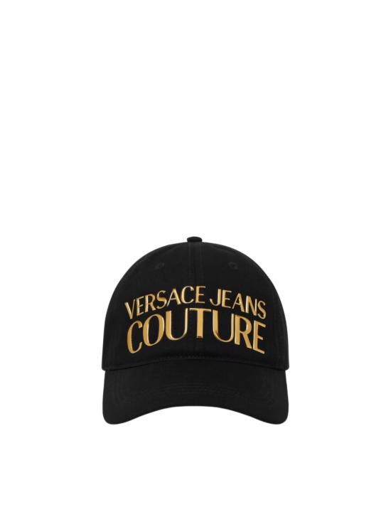 25SS 베르사체 볼캡 78HAZK32 ZG365G89 Black