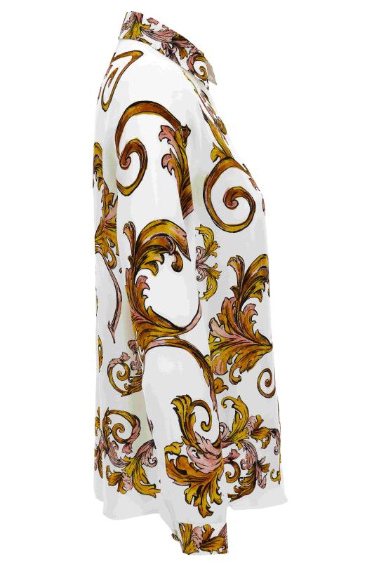 25SS 베르사체 셔츠 78HAL2P1 NS634G03 White - VERSACE