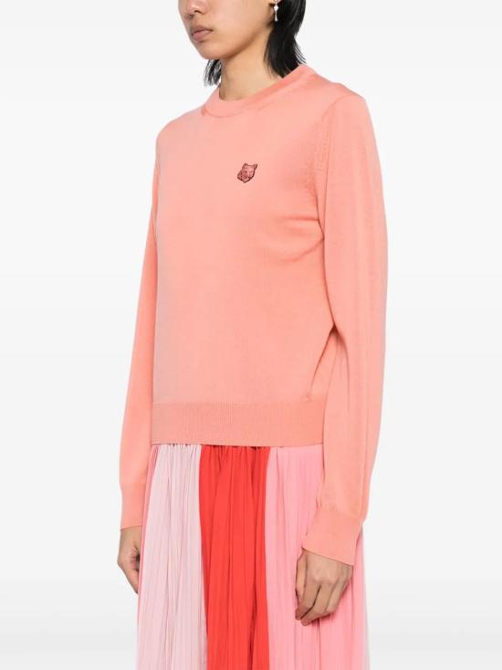  메종키츠네 스웨터 MW00801KT10360092 - MAISON KITSUNE