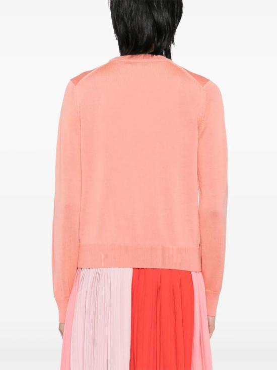  메종키츠네 스웨터 MW00801KT10360092 - MAISON KITSUNE