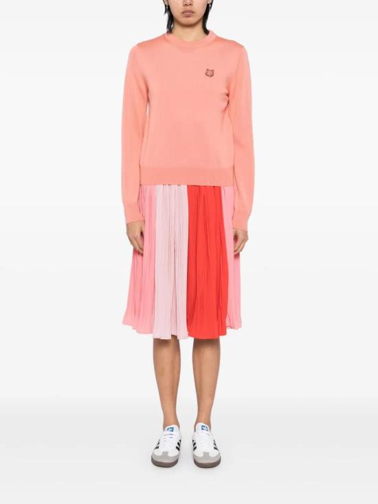  메종키츠네 스웨터 MW00801KT10360092 - MAISON KITSUNE