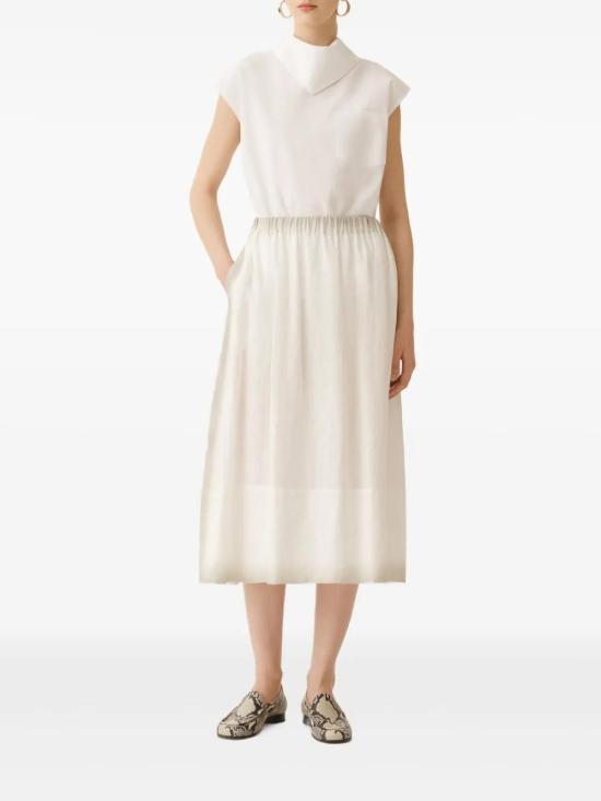  파비아나 필리피 미디 스커트 GND275F796L3780000 - FABIANA FILIPPI