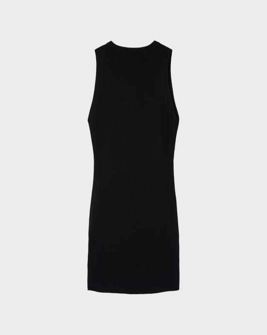 25SS 디젤 숏 원피스 A174490DLAX 9XXA Black - DIESEL