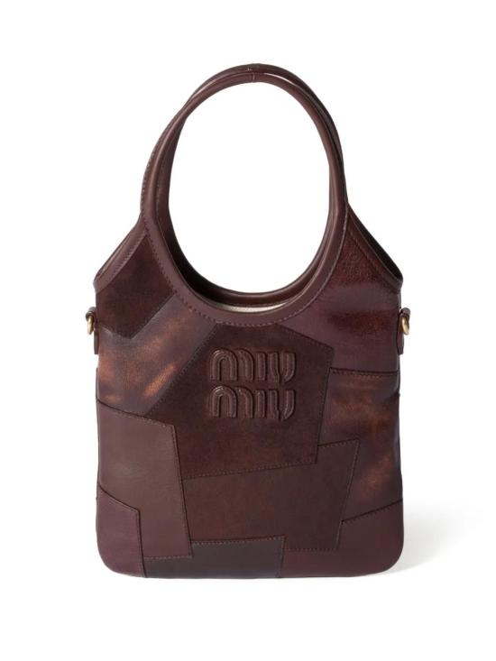  미우미우 토트백 5BA281VOLN2CRI