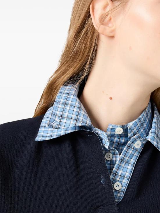  미우미우 셔츠 MK1659SOOO16MK - MIU MIU