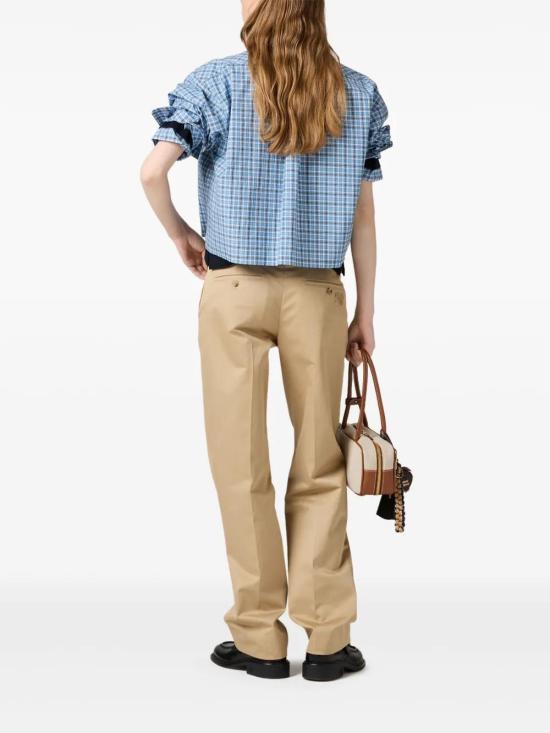  미우미우 셔츠 MK1659SOOO16MK - MIU MIU