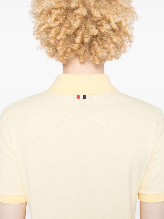  톰브라운 폴로 티셔츠 FJP107A00050 - THOM BROWNE