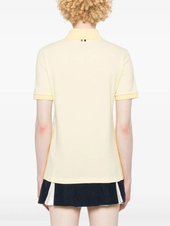  톰브라운 폴로 티셔츠 FJP107A00050 - THOM BROWNE