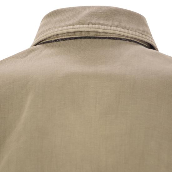 25SS 브루넬로 쿠치넬리 자켓 ML996FX716 BEIGE - BRUNELLO CUCINELLI