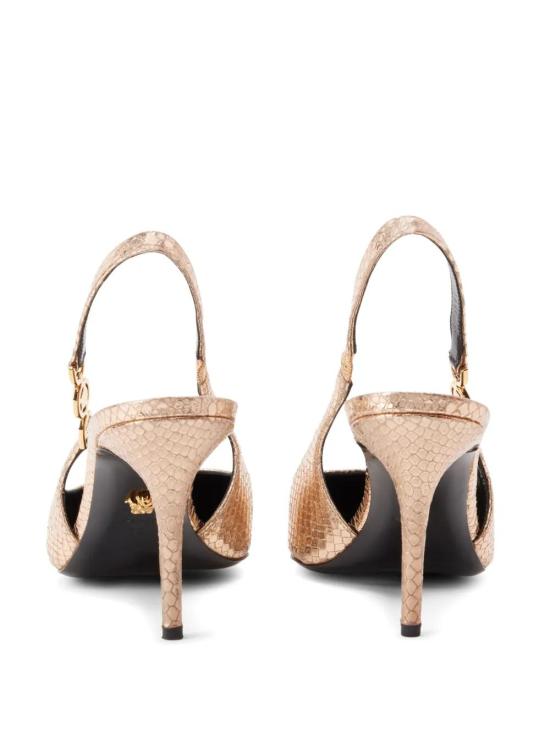  베르사체 힐/펌프스 10124281A10001 - VERSACE