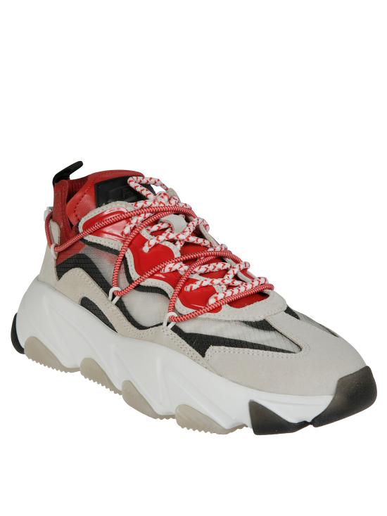 25SS 아쉬 스니커즈 EXTRABIS02 PEARL WHT AURA BLK BIANCO - ASH