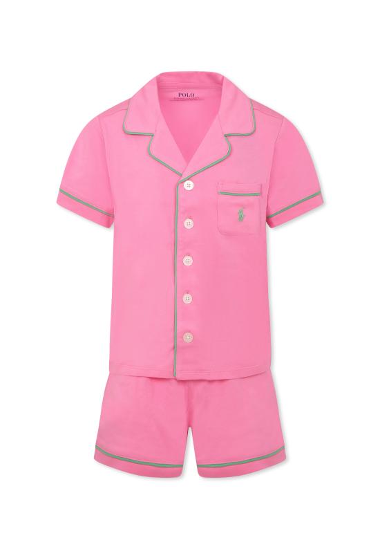 25FW [주니어] 랄프 로렌 라운지 웨어 25S RL4P0241 4P0241 AJD PINK