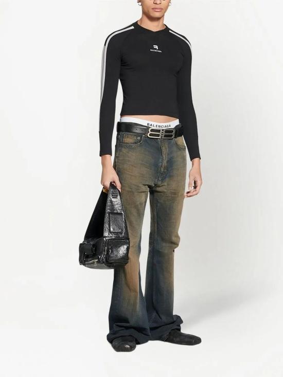  발렌시아가 숄더백 702167210C8 black - BALENCIAGA