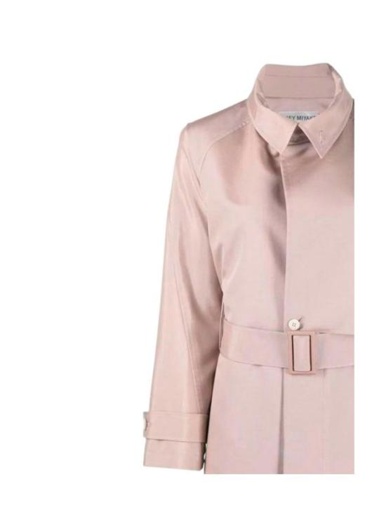 25SS 이세이 미야케 코트 IM26FA509 41 BEIGE - ISSEY MIYAKE