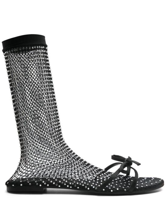  발렌시아가 부츠 821043W2EA2