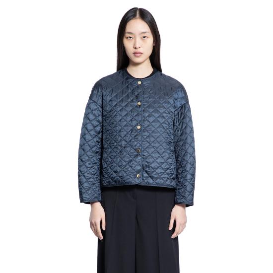  에스막스마라 자켓 2519481054600043 Blue