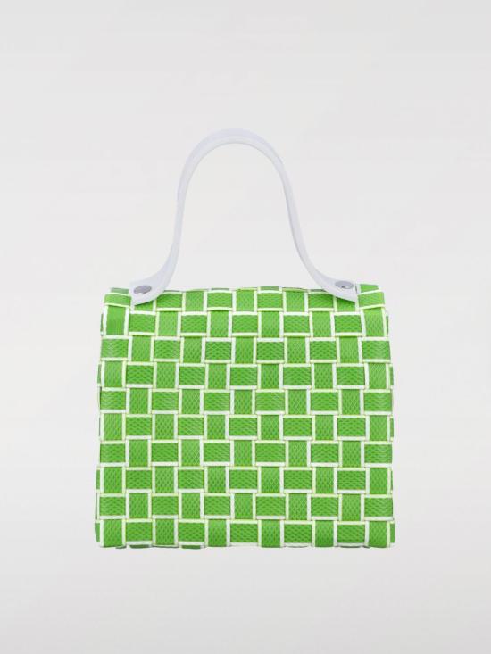 25SS [키즈] 마르니 가방 M01482M00IW 0MC71 Lime - MARNI