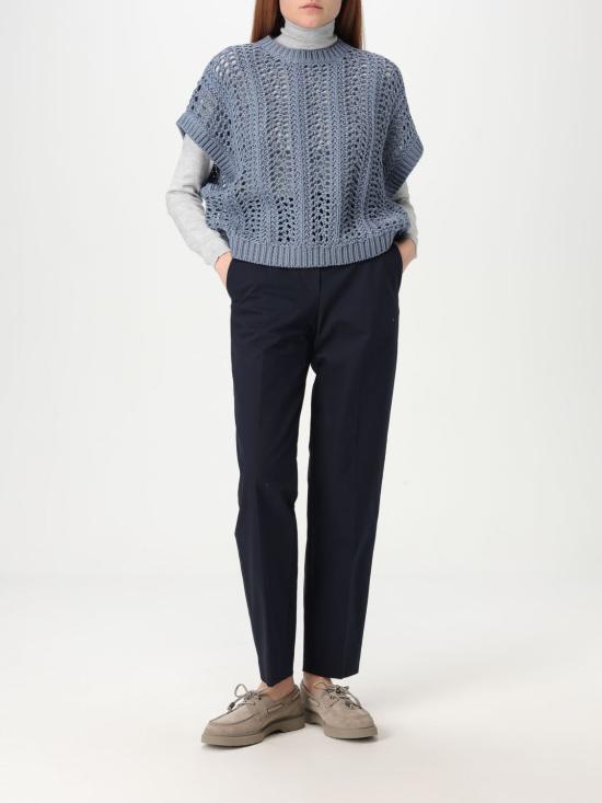 25SS 브루넬로 쿠치넬리 터틀넥 M8E389100 C2886 Avion - BRUNELLO CUCINELLI