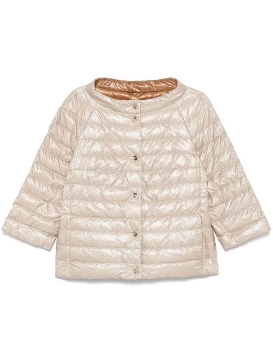  에르노 패딩 PI0769D12017Z sand beige