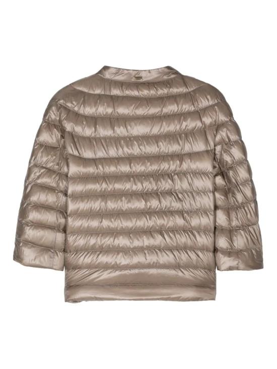  에르노 패딩 PI001650D12017 taupe - HERNO