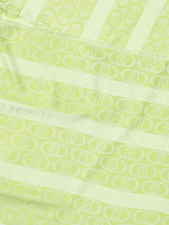  리우조 머플러/스카프 2A4004T0300 09K43 Green - LIU JO