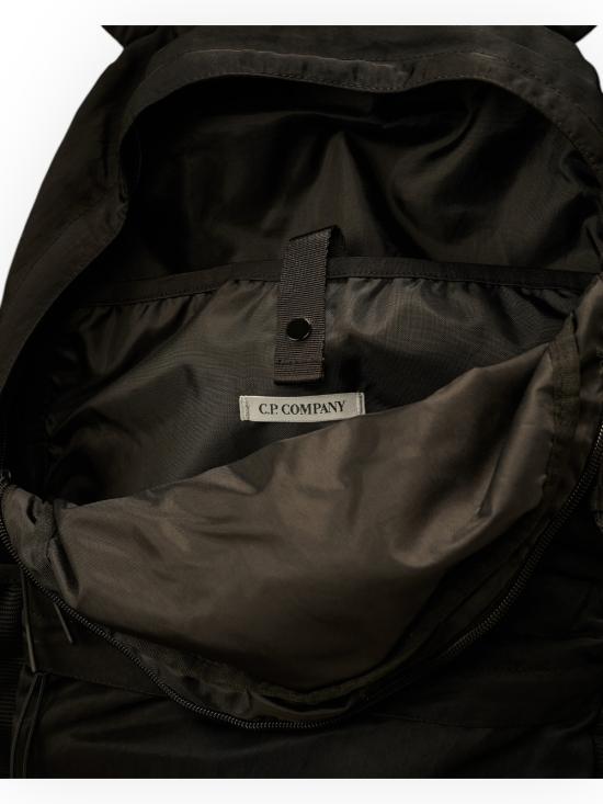 25SS 씨피 컴퍼니 백팩 18CMAC303A005269G 999 nero - C.P. COMPANY