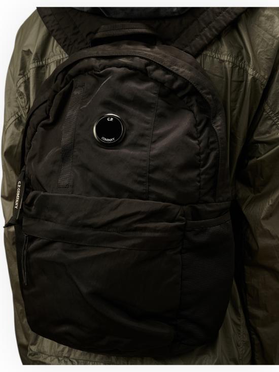 25SS 씨피 컴퍼니 백팩 18CMAC303A005269G 999 nero - C.P. COMPANY