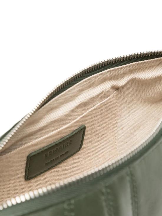  르메르 벨트백 BG0003LL095 dark green - LEMAIRE