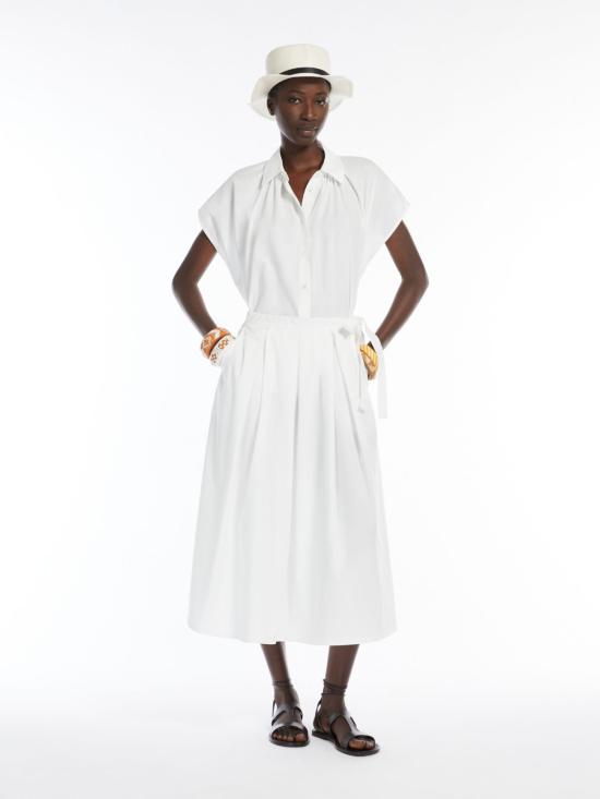 25SS 위켄드막스마라 블라우스 2515111032600 004 Beige - WEEKEND MAX MARA